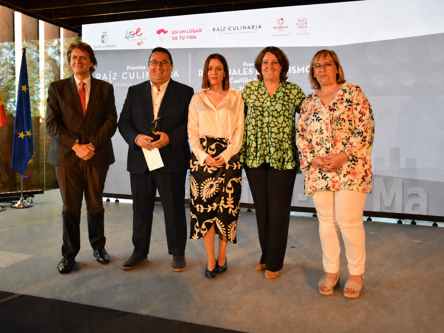 Lee más sobre el artículo DON QUIXOTE TOURS GALARDONADO CON EL PREMIO REGIONAL DE TURISMO